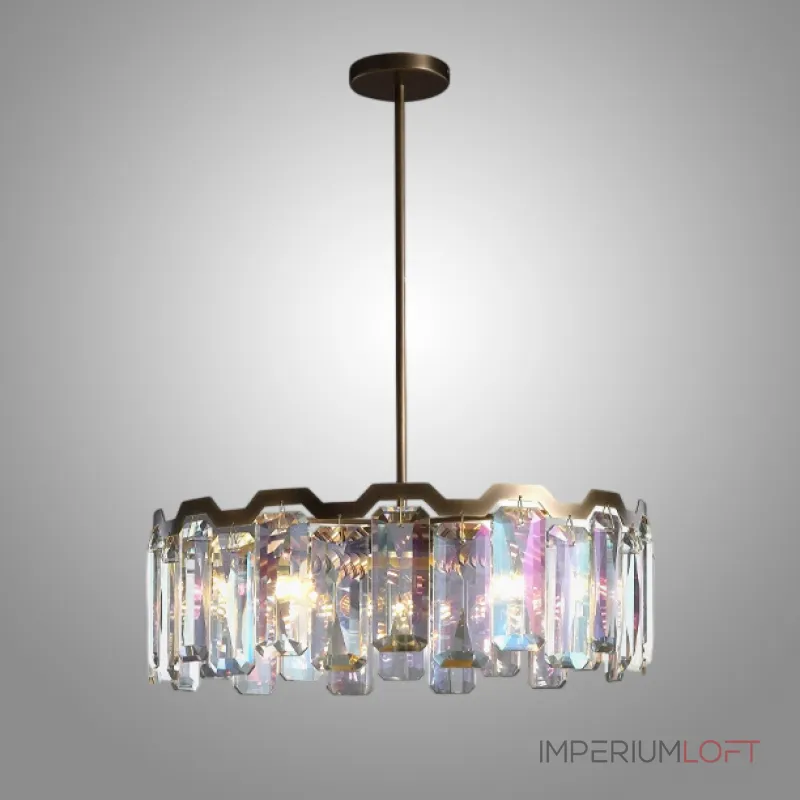 Люстра на штанге DORIS CH D74 Люстра на штанге DORIS CH D74