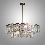 Люстра на штанге DORIS CH D87