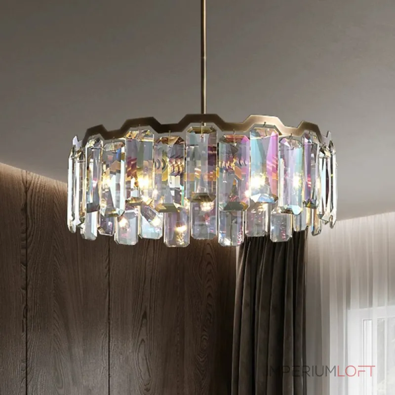 Люстра на штанге DORIS CH D87