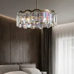 Люстра на штанге DORIS CH D87