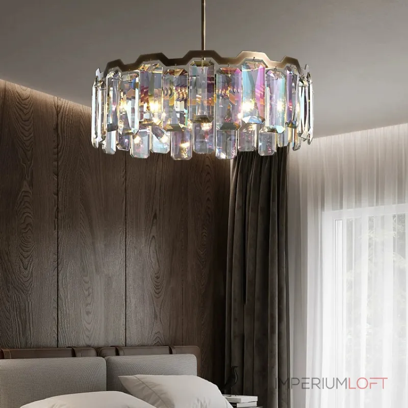 Люстра на штанге DORIS CH D87