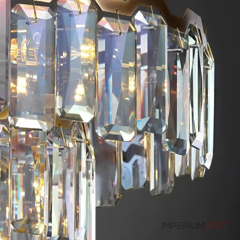 Люстра на штанге DORIS CH D87