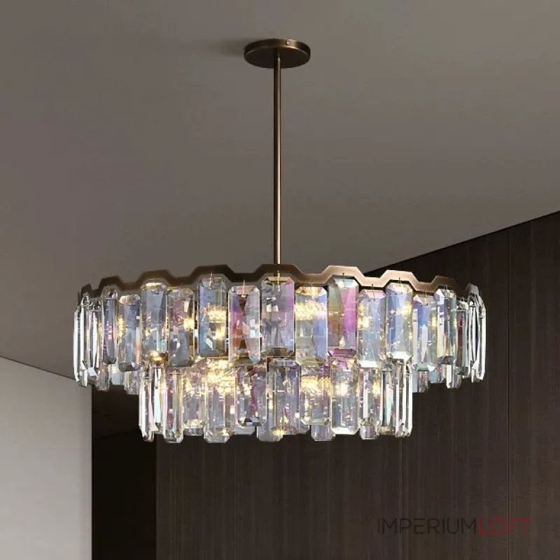 Люстра на штанге DORIS CH D87