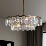 Люстра на штанге DORIS CH D87