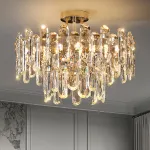 Потолочная люстра ILIAS CH D50