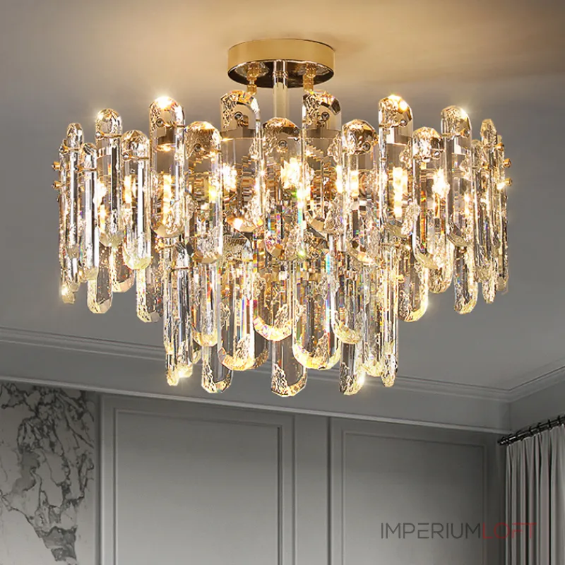 Потолочная люстра ILIAS CH D50