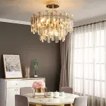 Потолочная люстра ILIAS CH D50