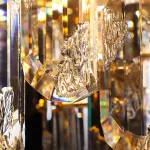 Потолочная люстра ILIAS CH D50