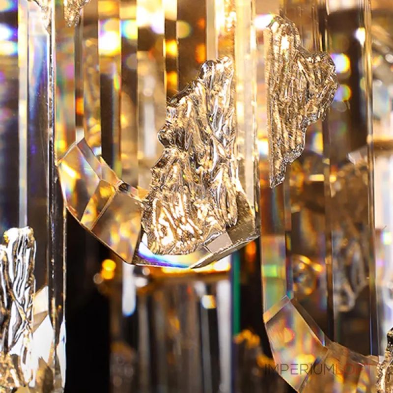 Потолочная люстра ILIAS CH D50