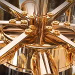 Потолочная люстра ILIAS CH D50