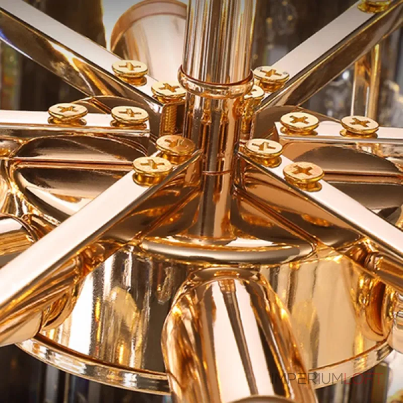 Потолочная люстра ILIAS CH D50