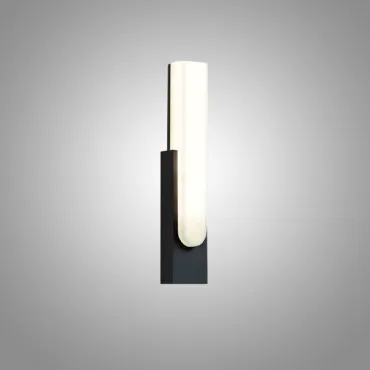 Светодиодный настенный светильник MIRCA Black
