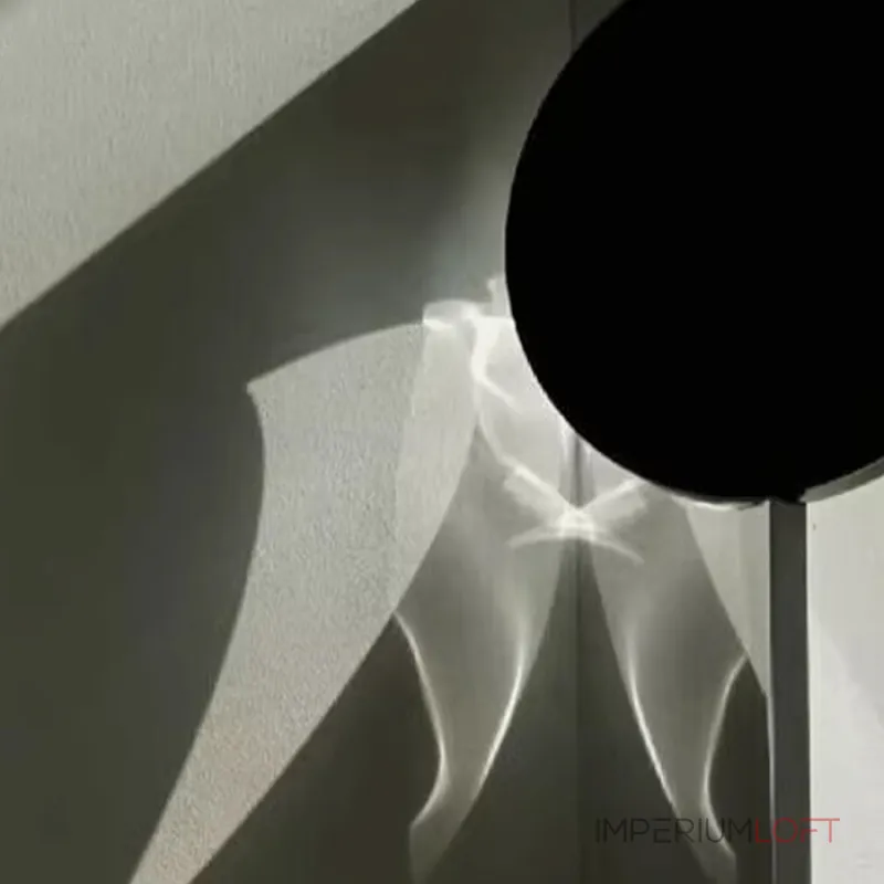 Серия интерьерных настенных светильников, создающих оригинальные световые эффекты за счет поворотного рассеивателя FRIPPE B Silver от ImperiumLoft Серия интерьерных настенных светильников, создающих оригинальные световые эффекты за счет поворотного рассеивателя FRIPPE B Silver от ImperiumLoft