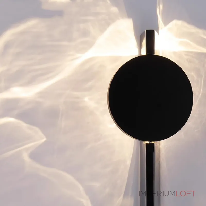 Серия интерьерных настенных светильников, создающих оригинальные световые эффекты за счет поворотного рассеивателя FRIPPE B Silver от ImperiumLoft Серия интерьерных настенных светильников, создающих оригинальные световые эффекты за счет поворотного рассеивателя FRIPPE B Silver от ImperiumLoft