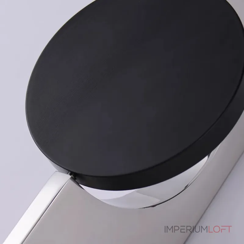 Серия интерьерных настенных светильников, создающих оригинальные световые эффекты за счет поворотного рассеивателя FRIPPE B Silver от ImperiumLoft Серия интерьерных настенных светильников, создающих оригинальные световые эффекты за счет поворотного рассеивателя FRIPPE B Silver от ImperiumLoft