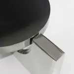 Серия интерьерных настенных светильников, создающих оригинальные световые эффекты за счет поворотного рассеивателя FRIPPE B Silver от ImperiumLoft