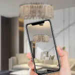 Подвесная люстра CALVIN D60