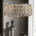 Подвесная люстра CALVIN D60