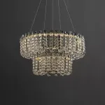 Подвесная люстра CALVIN D50+80