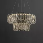 Подвесная люстра CALVIN D60+100