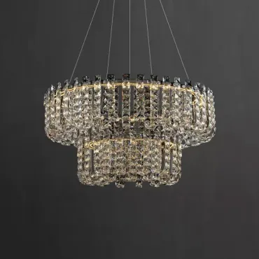 Подвесная люстра CALVIN D60+100