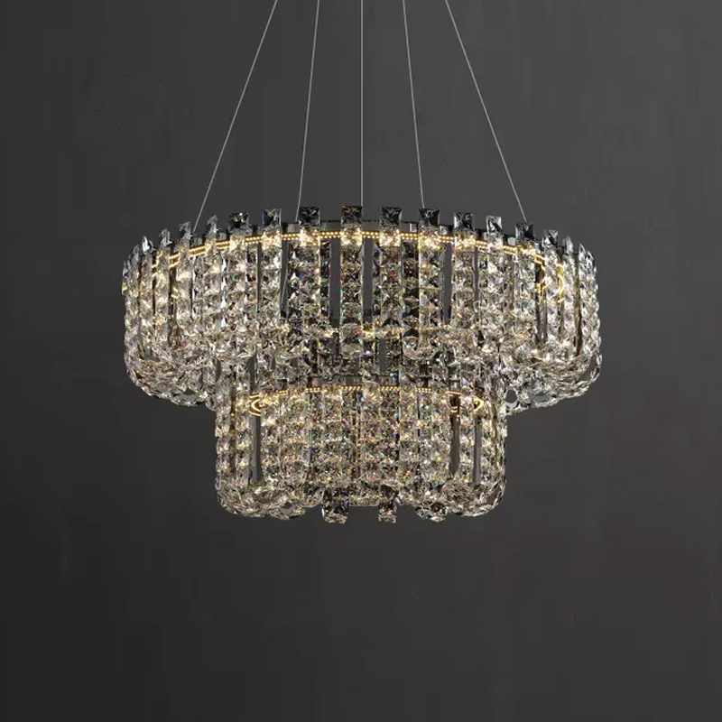 Подвесная люстра CALVIN D60+100 Подвесная люстра CALVIN D60+100