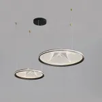 Подвесная люстра OSMO D40+60