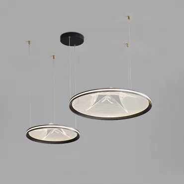 Подвесная люстра OSMO D40+60