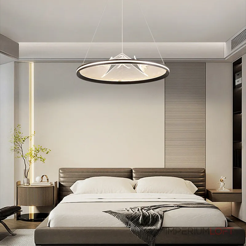 Подвесная люстра OSMO D80