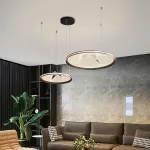 Подвесная люстра OSMO D80