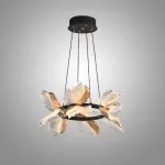 Подвесная люстра AUBREY RING D50