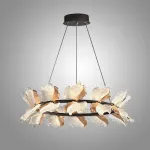 Подвесная люстра AUBREY RING D80