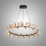 Подвесная люстра AUBREY RING D100