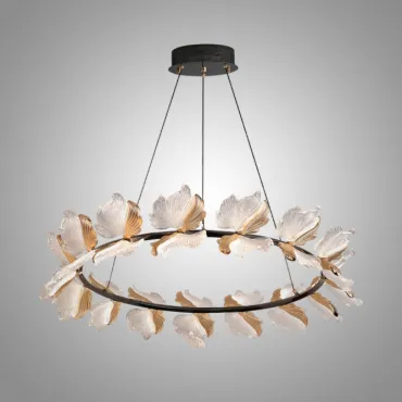 Подвесная люстра AUBREY RING D100