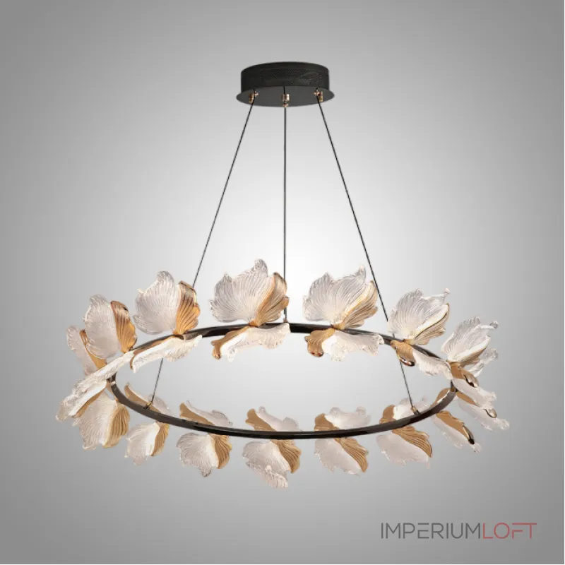 Подвесная люстра AUBREY RING D100 Подвесная люстра AUBREY RING D100