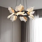 Подвесная люстра AUBREY RING D50