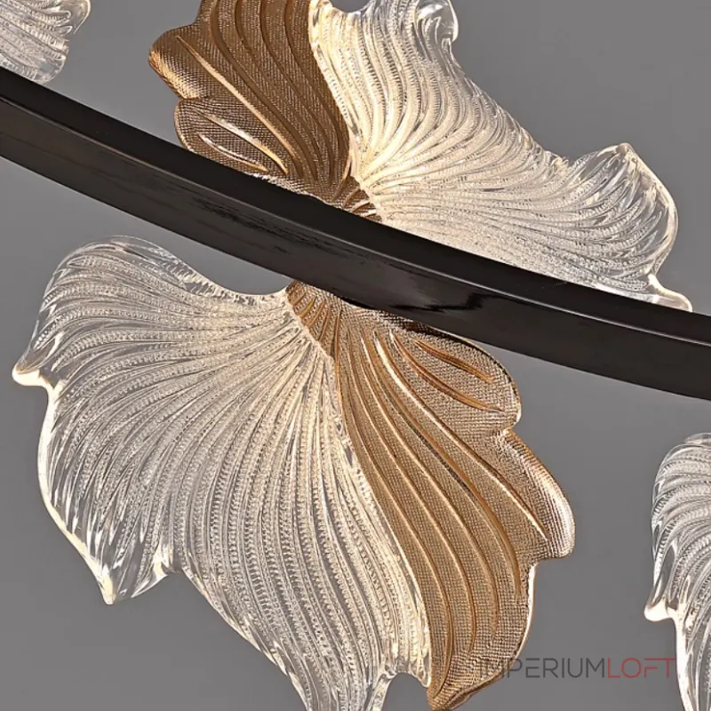 Подвесная люстра AUBREY RING D60+100 Подвесная люстра AUBREY RING D60+100