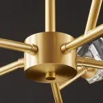 Люстра на штанге CRISTEL L6