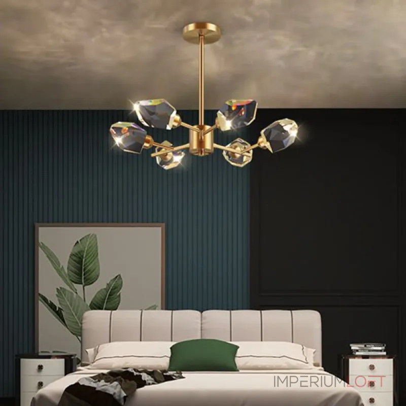 Люстра на штанге CRISTEL L6 Люстра на штанге CRISTEL L6