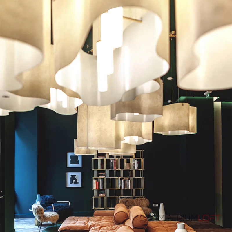 Подвесной светильник Wave A от ImperiumLoft