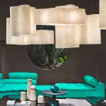 Подвесной светильник Wave A от ImperiumLoft