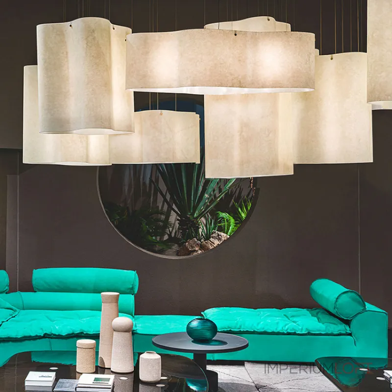 Подвесной светильник Wave A от ImperiumLoft