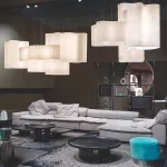 Подвесной светильник Wave A от ImperiumLoft