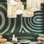 Подвесной светильник Wave A от ImperiumLoft