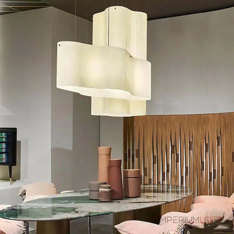 Подвесной светильник Wave A от ImperiumLoft