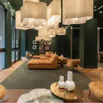 Подвесной светильник Wave A от ImperiumLoft