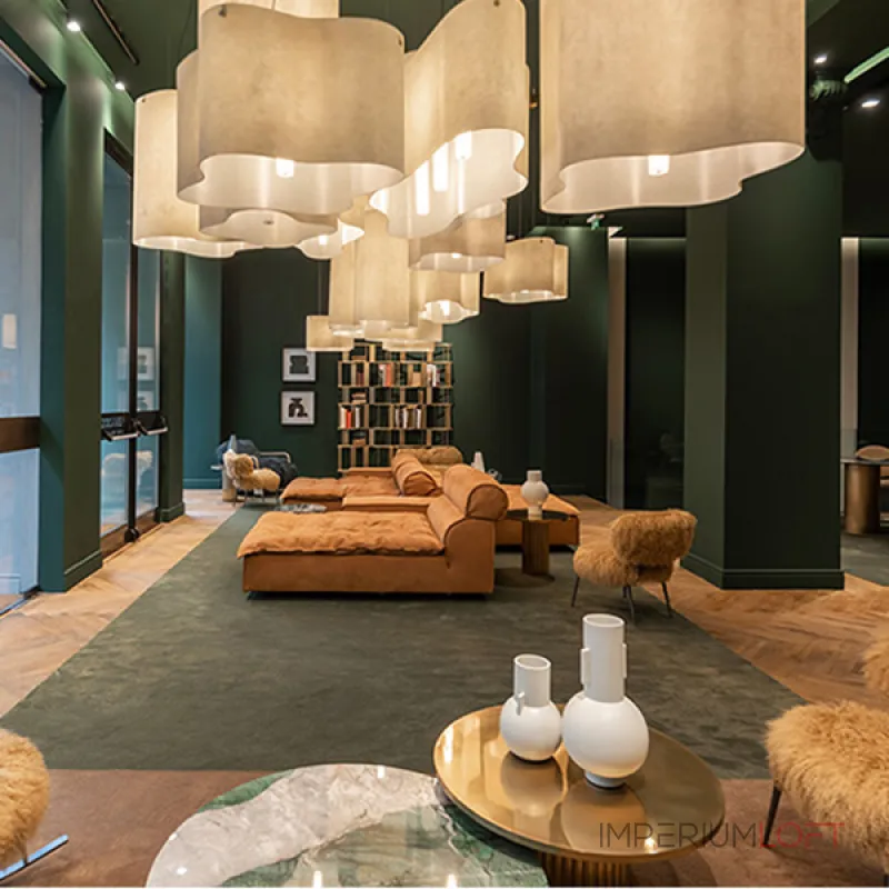 Подвесной светильник Wave A от ImperiumLoft