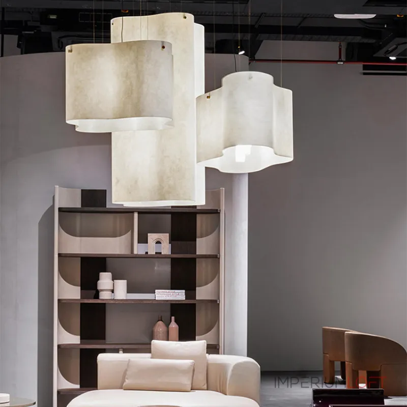 Подвесной светильник Wave A от ImperiumLoft