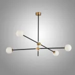 Люстра на штанге VECTOR L4