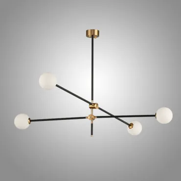 Люстра на штанге VECTOR L4